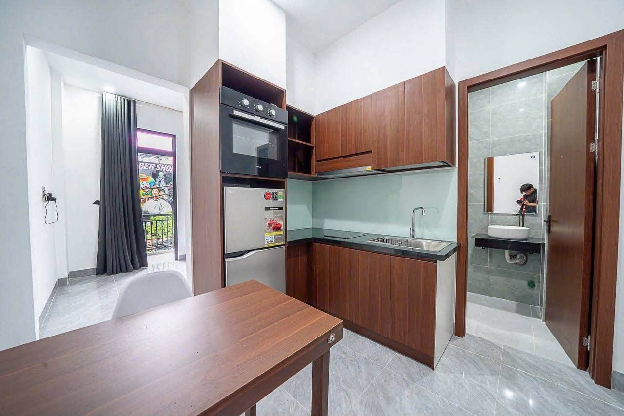 1BR apartment in My Khe — photo 4