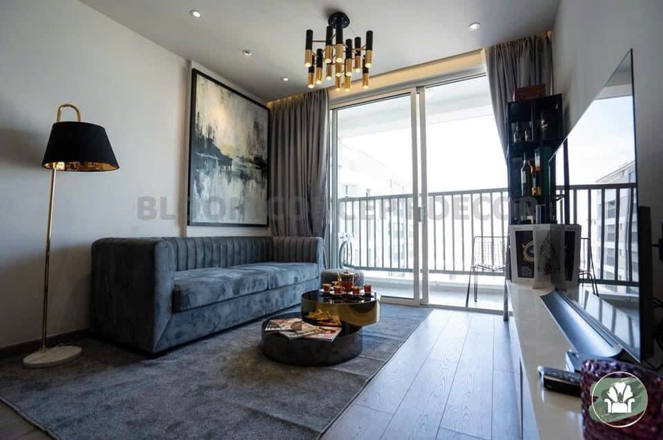 2BR apartment in Phu Nhuan — photo 2