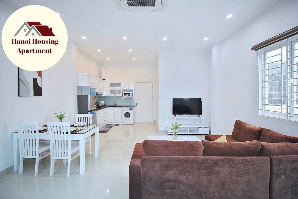 1BR apartment in Tay Ho — photo 2