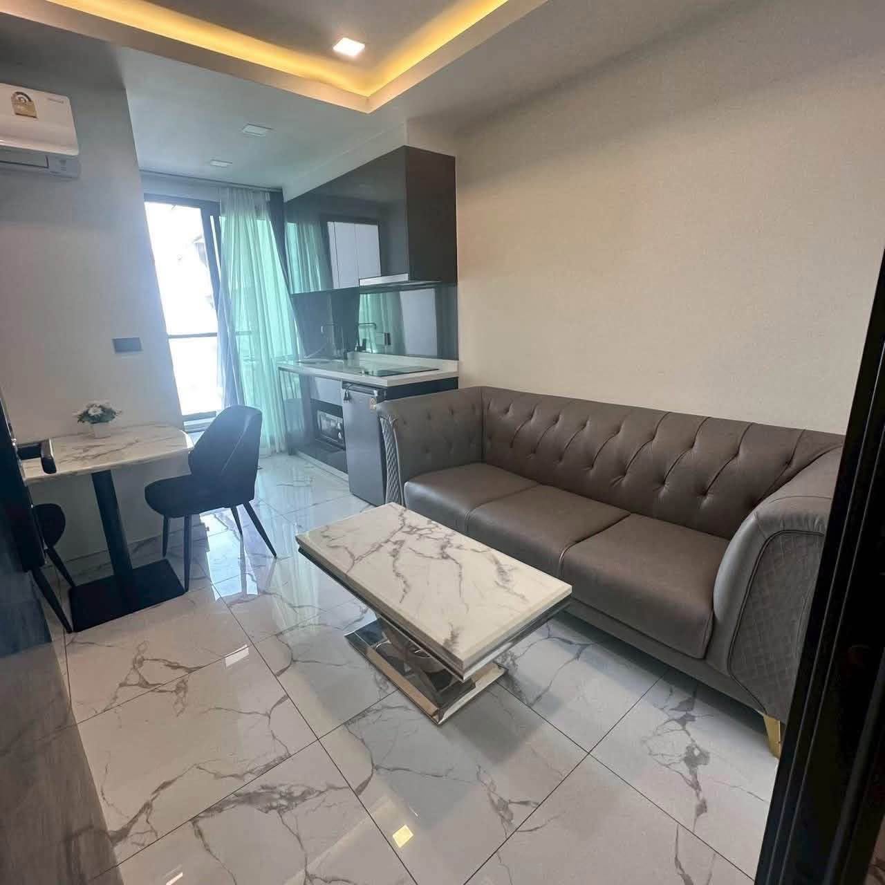 1BR apartment in Bang Lamung — photo 3