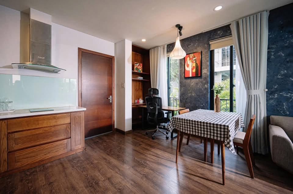 1BR apartment in Khue My — photo 2
