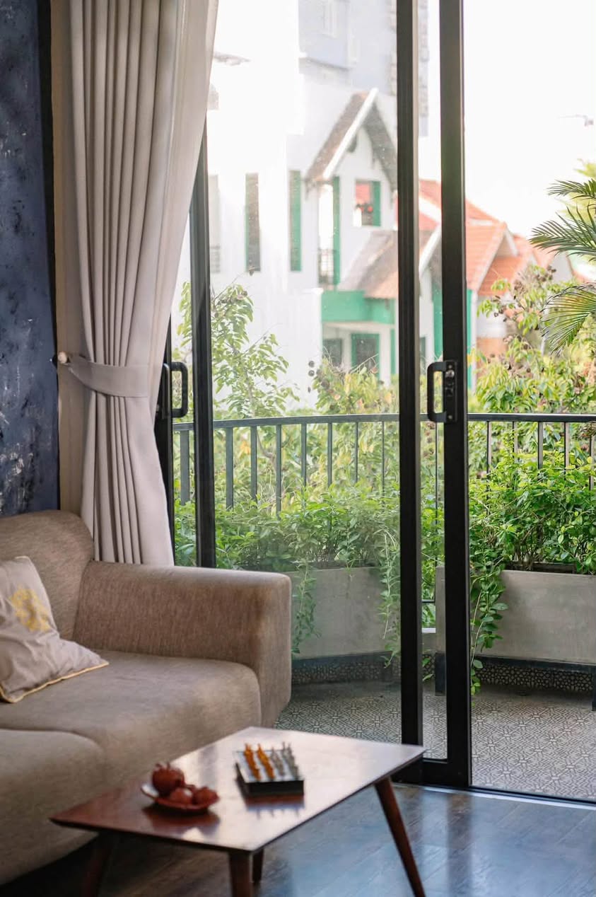 1BR apartment in Khue My — photo 3