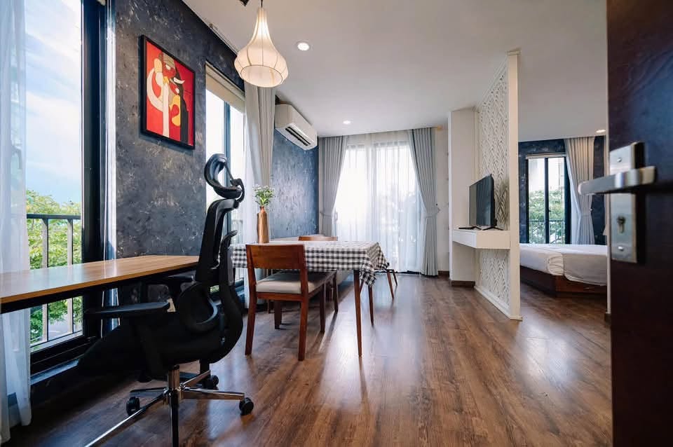 1BR apartment in Khue My — photo 4