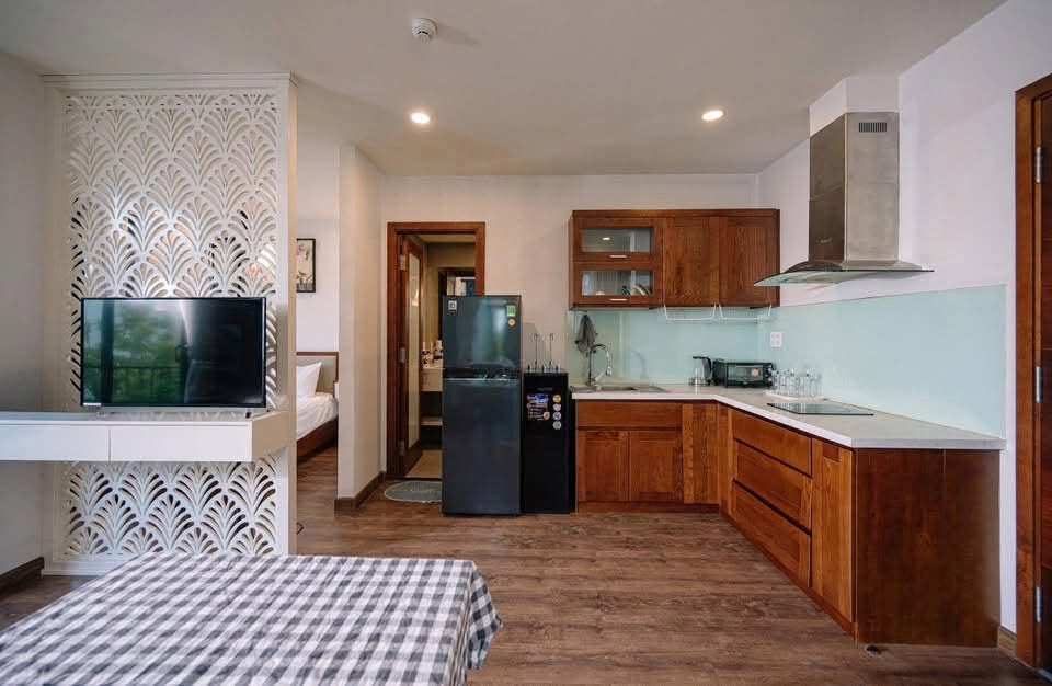 1BR apartment in Khue My — photo 5