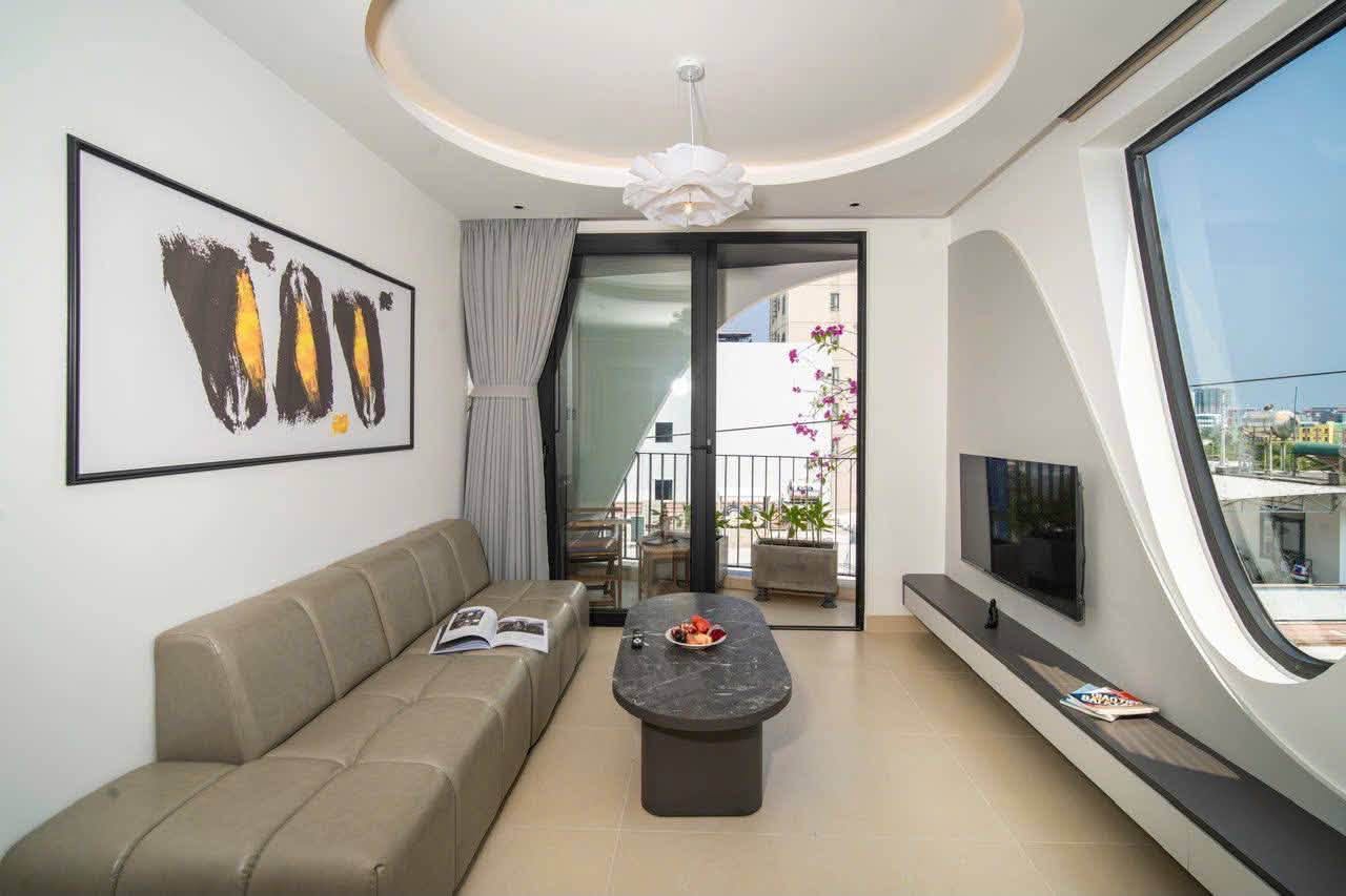 2BR apartment in Son Tra — photo 4