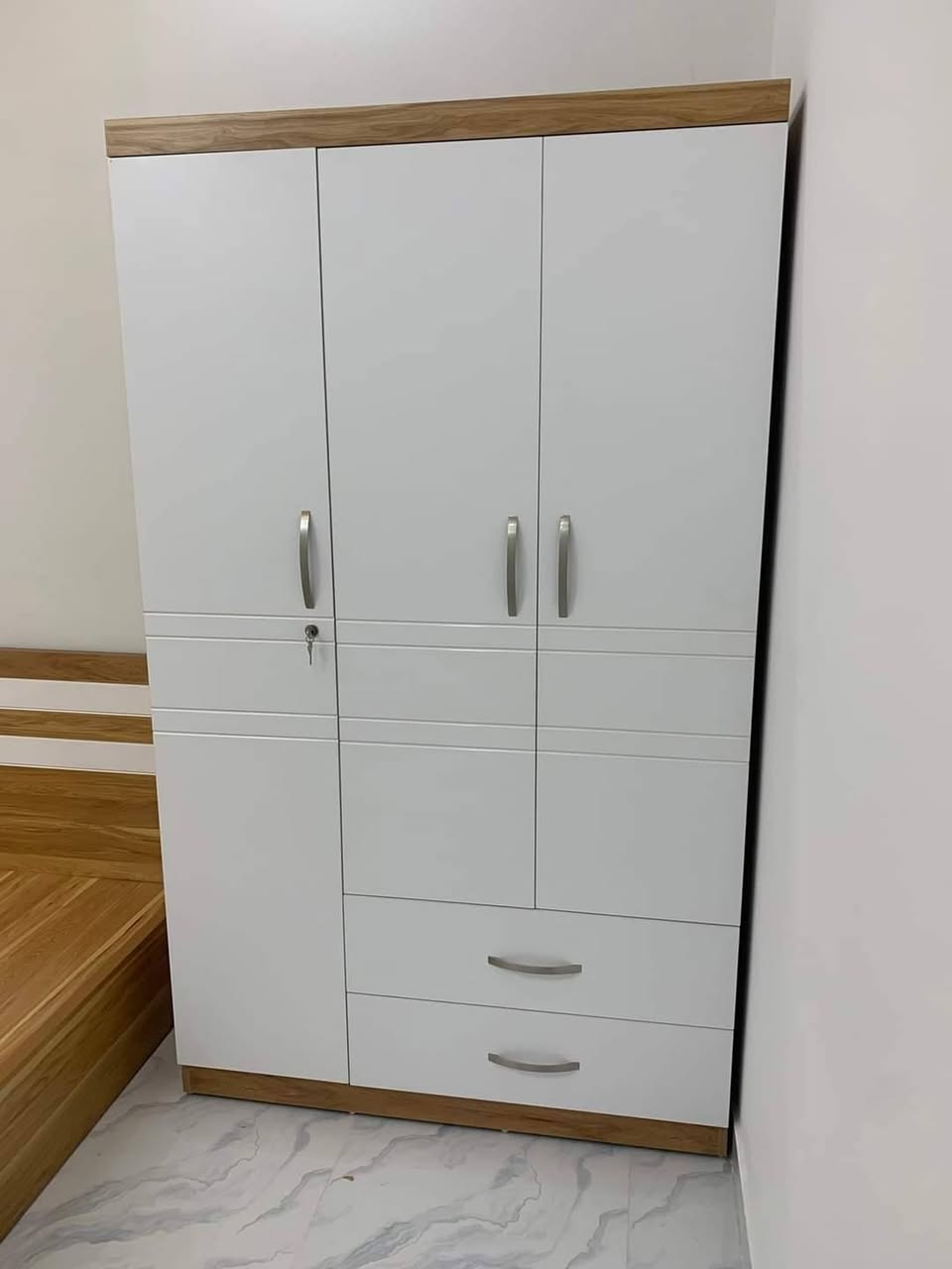 1BR room in Bac Tu Liem — photo 3