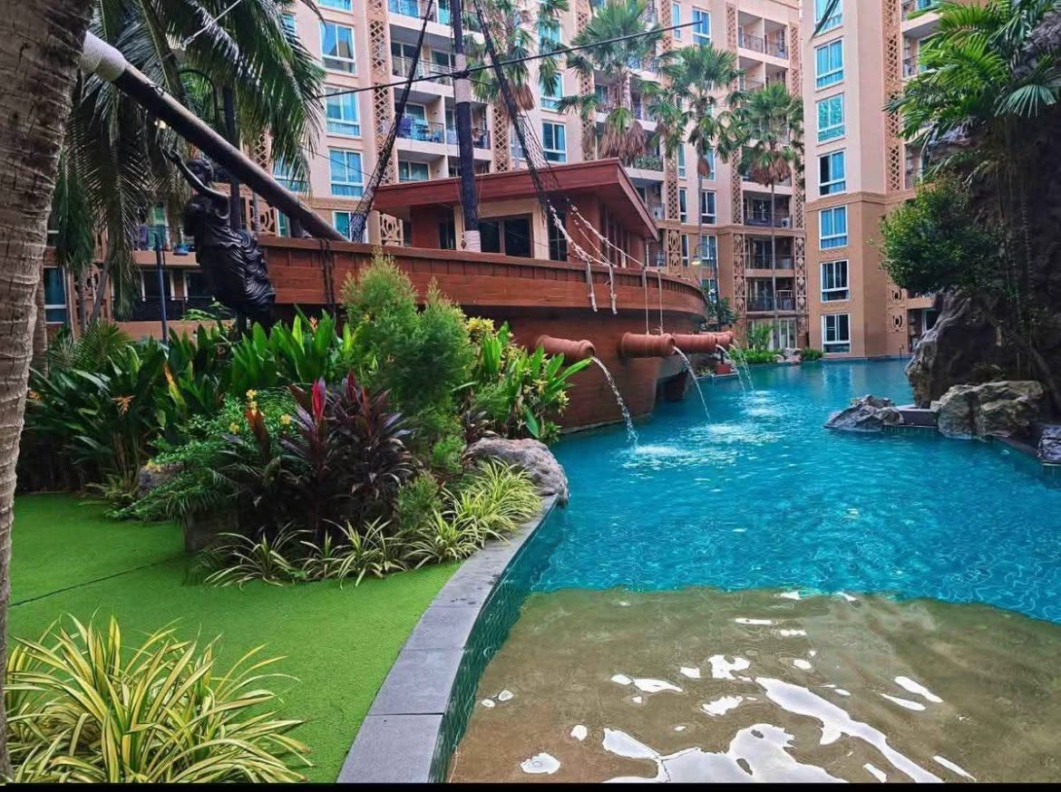 1BR condo in Jomtien — photo 4