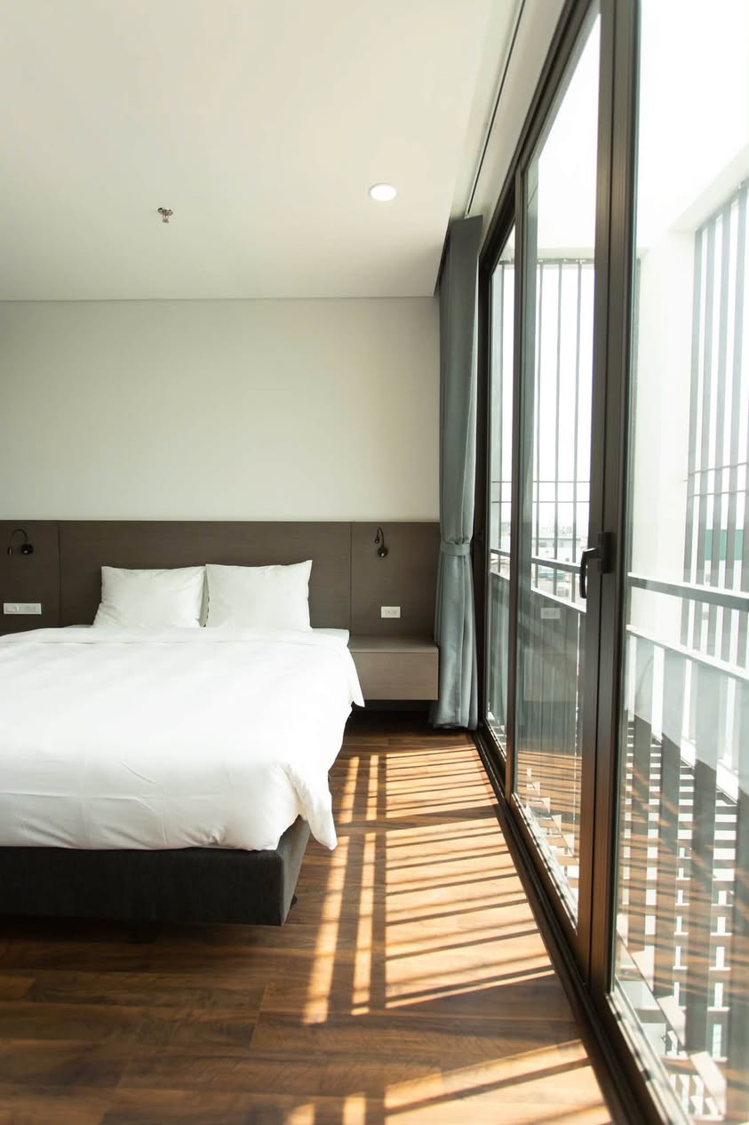 1BR apartment in Ba Dinh — photo 3