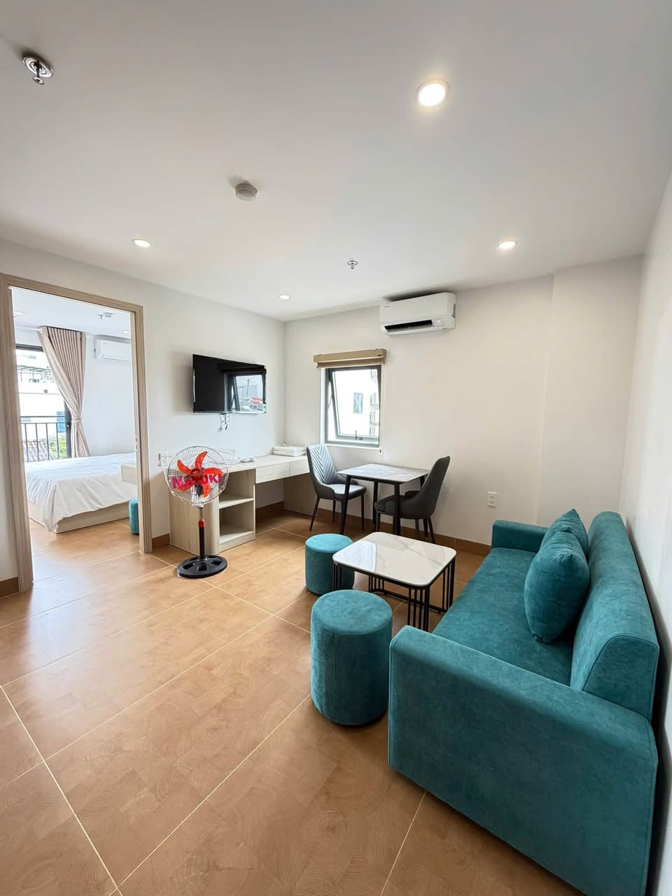 1BR apartment in An Thuong — photo 2