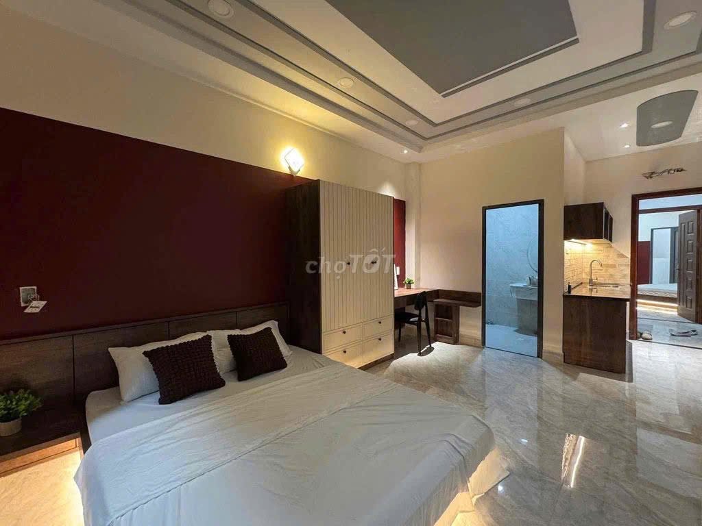 1BR apartment in Go Vap — photo 2