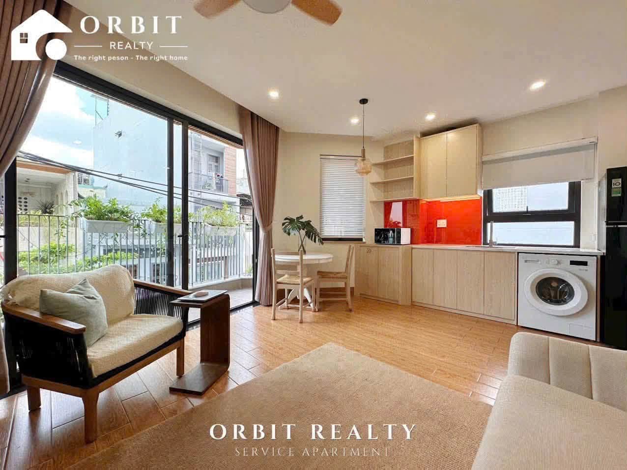 1BR apartment in Binh Thanh — photo 4