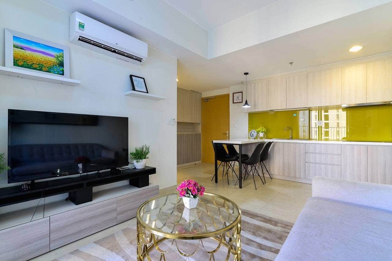 2BR apartment in Thu Duc — photo 2