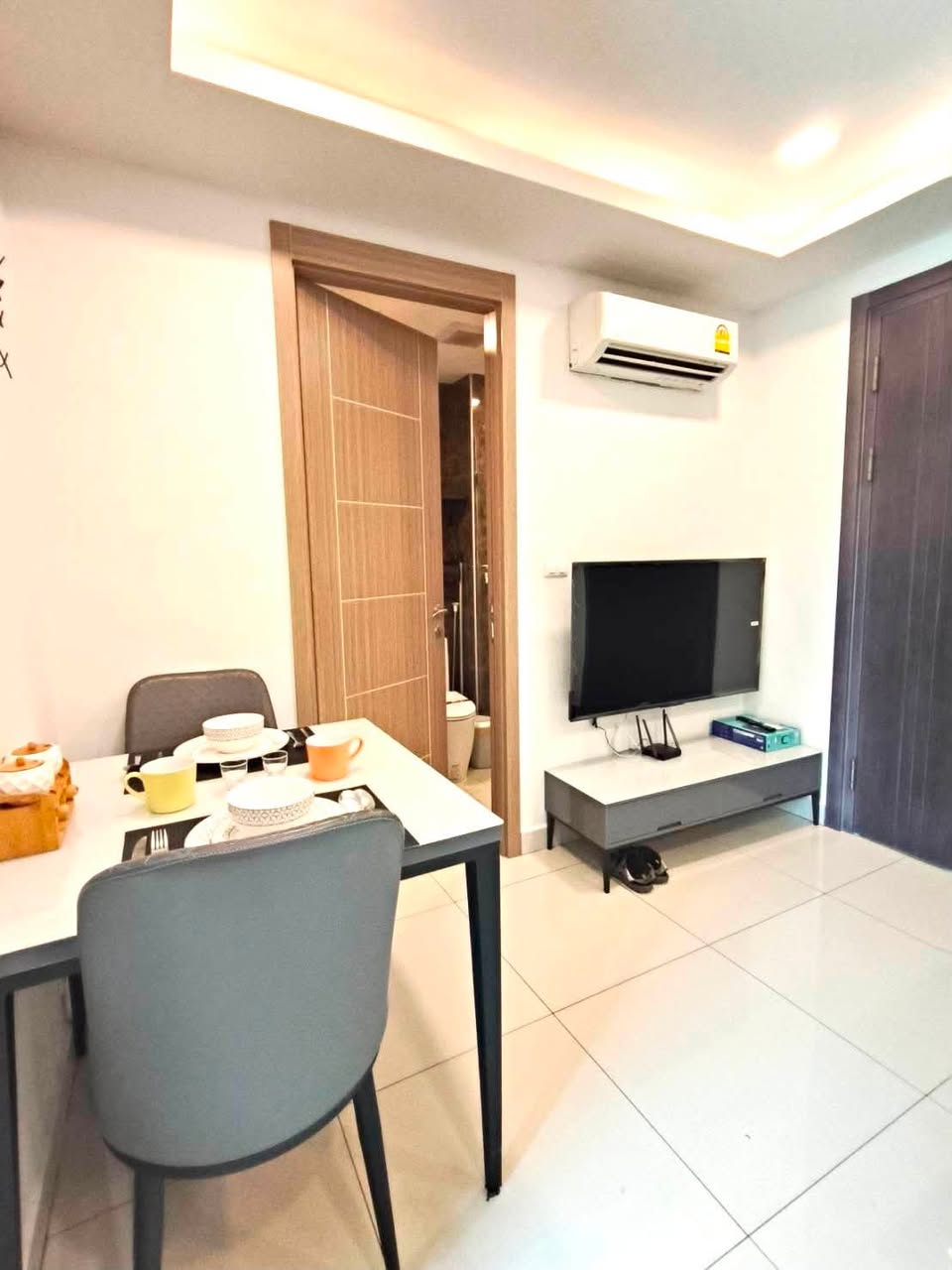 1BR condo in Thappraya — photo 2