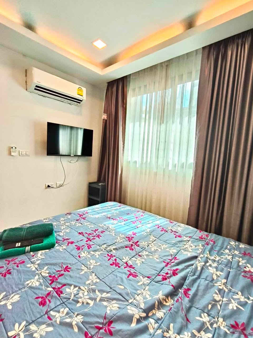 1BR condo in Thappraya — photo 5