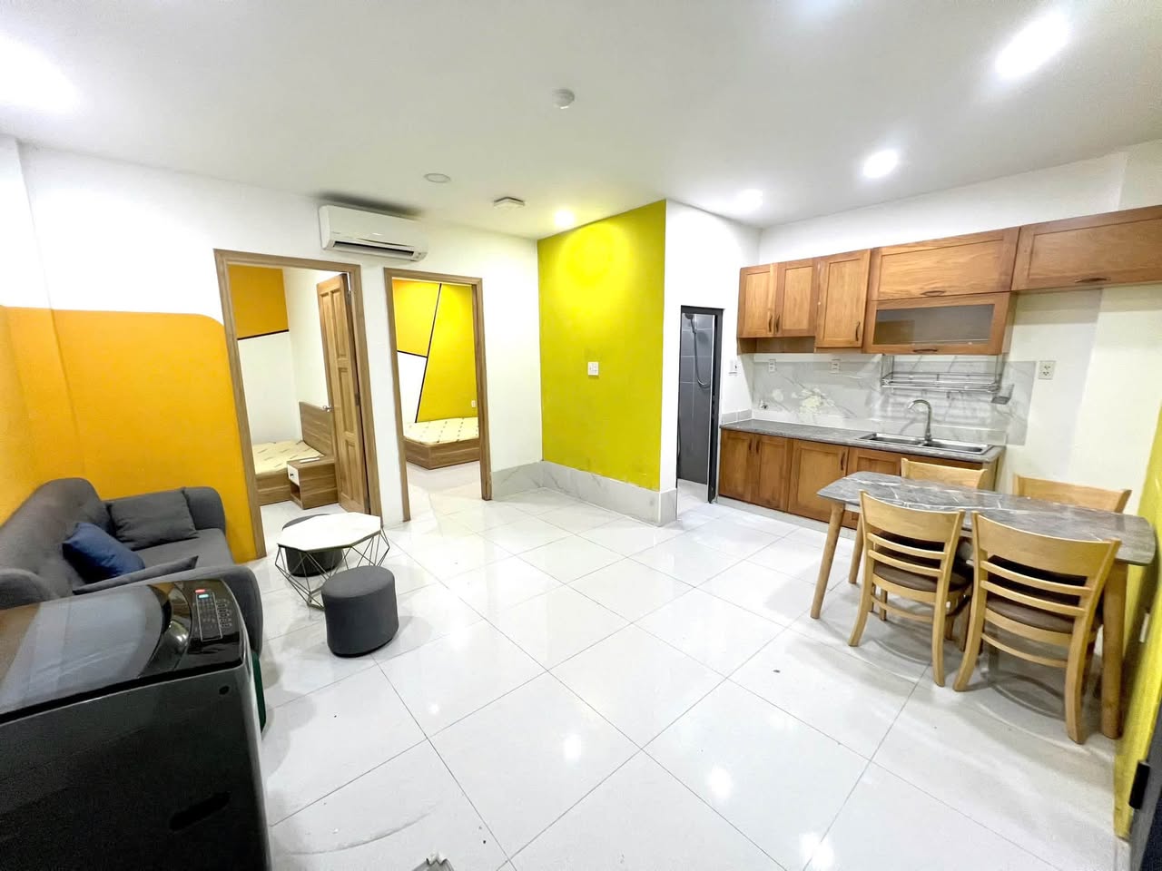 2BR apartment in Thu Duc — photo 2