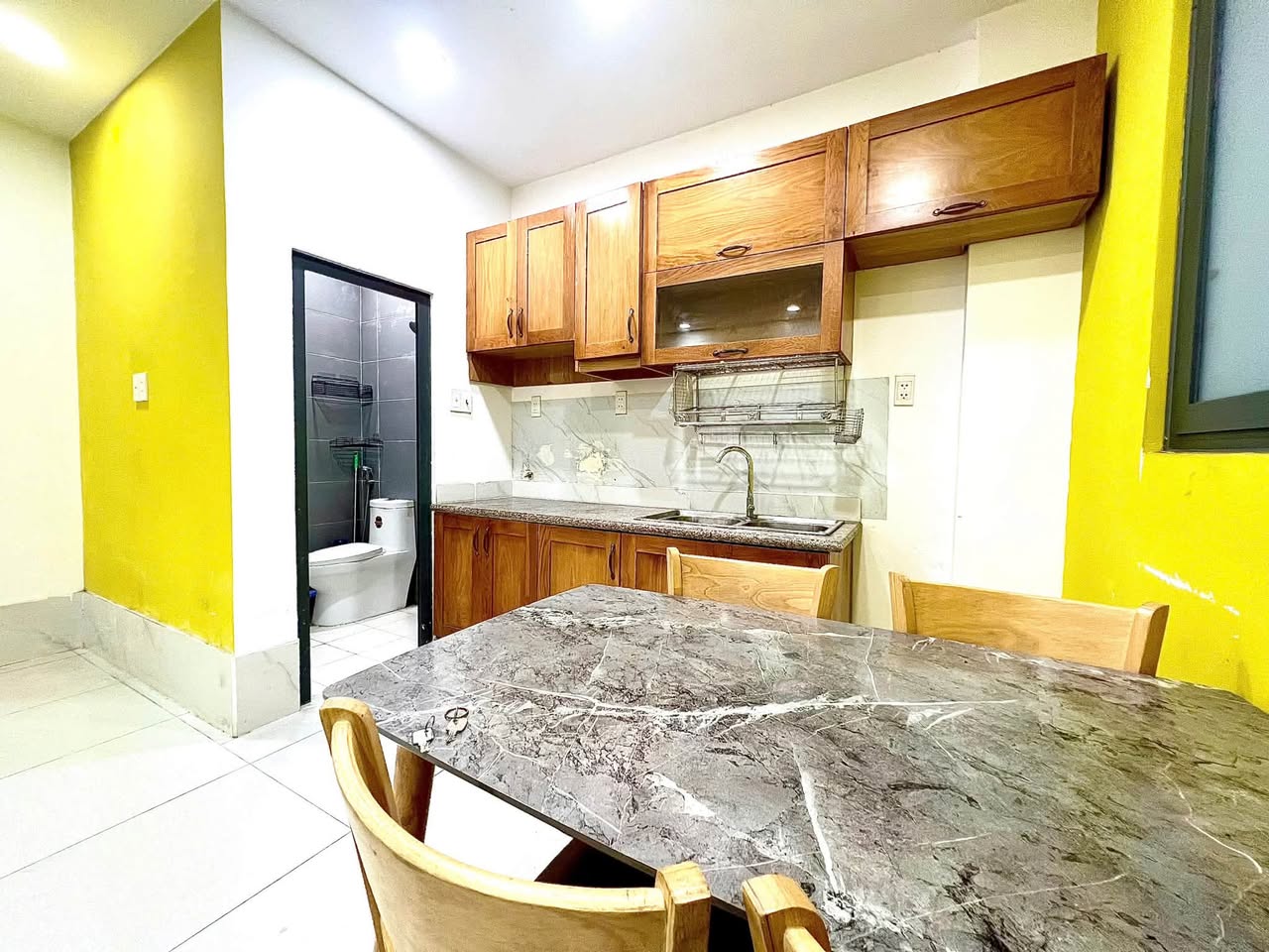 2BR apartment in Thu Duc — photo 4