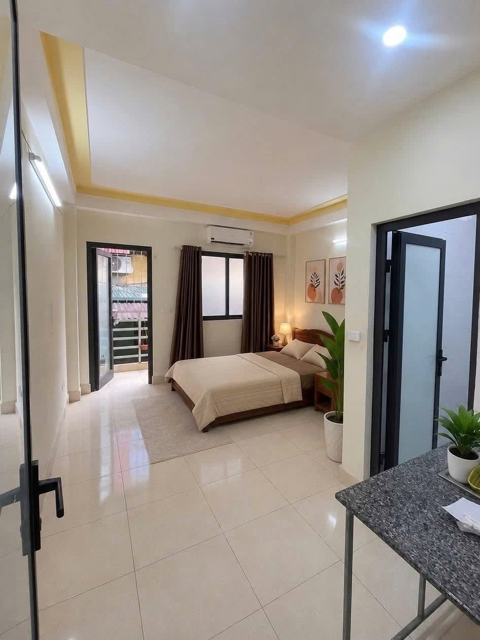 apartment in Hai Ba Trung — photo 2