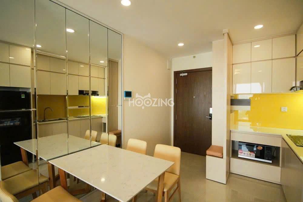 2BR apartment in District 4 — photo 4
