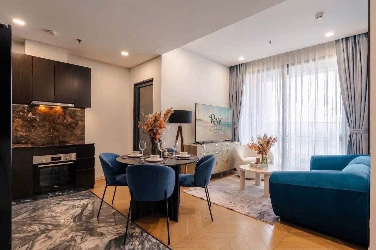 1BR apartment in Ho Chi Minh City — photo 4
