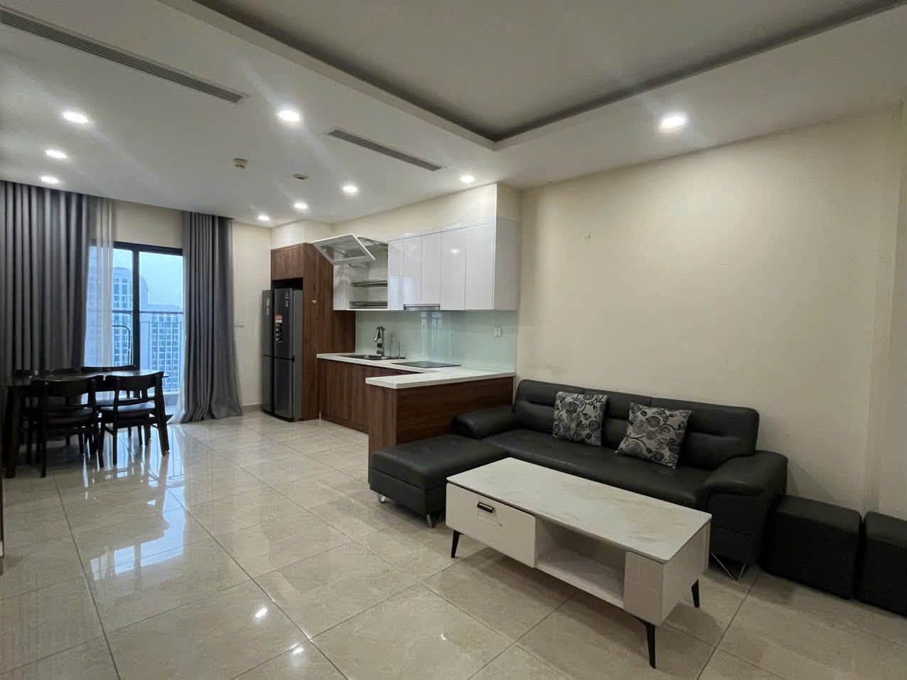 3BR apartment in Cau Giay — photo 2
