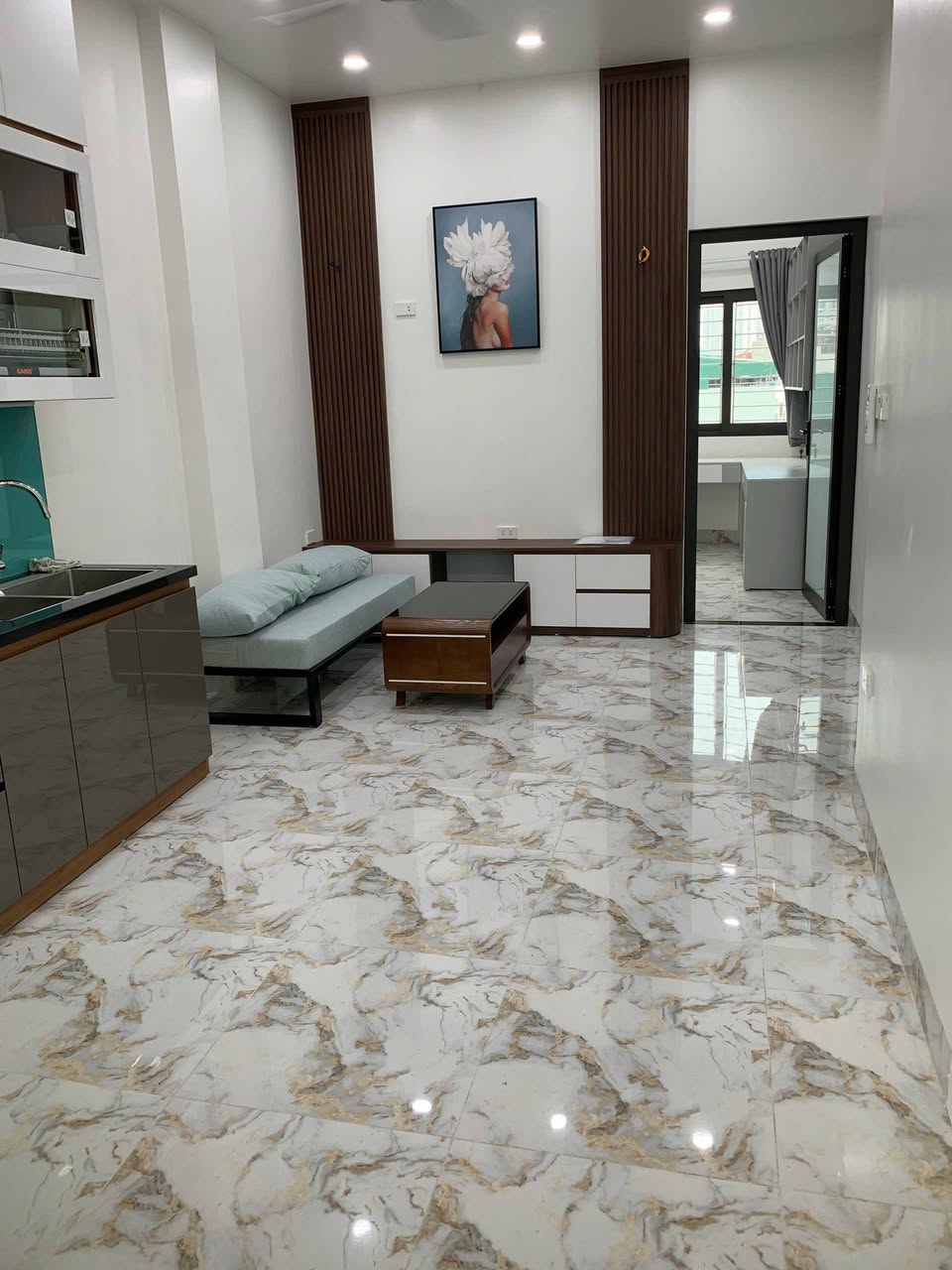 2BR apartment in Mễ Trì — photo 4