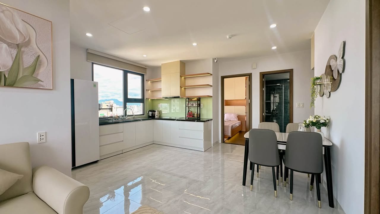 2BR apartment in Hoa Cuong — photo 3