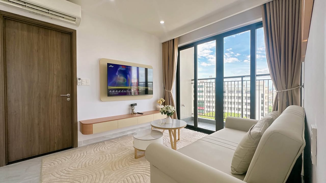 2BR apartment in Hoa Cuong — photo 4