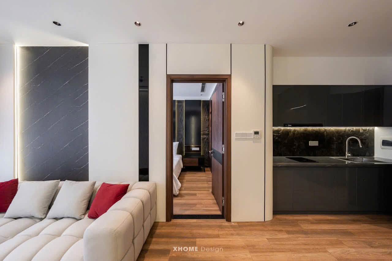 1BR apartment in Ngu Hanh Son — photo 3