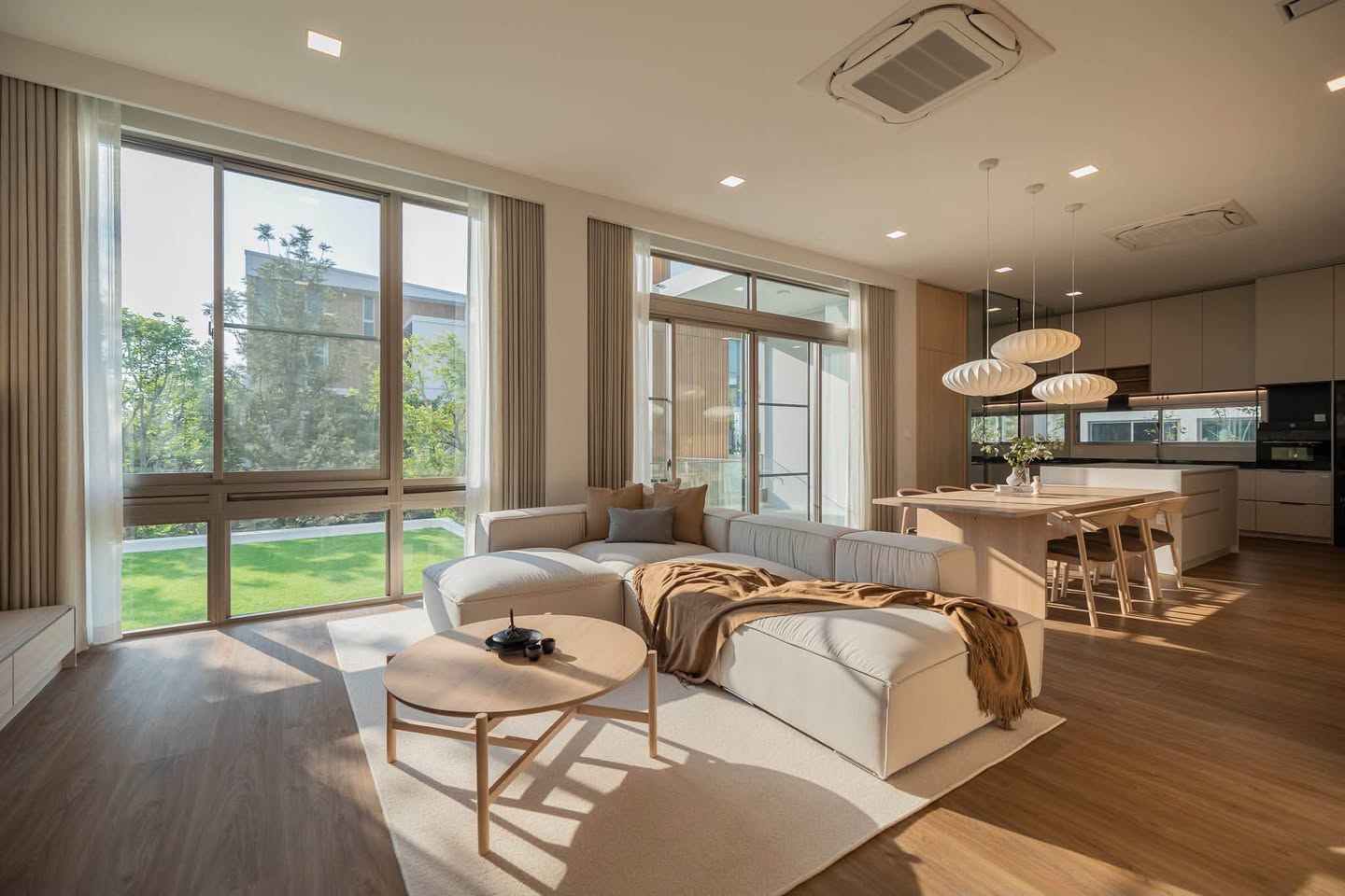 3BR house in Rama 9 — photo 4