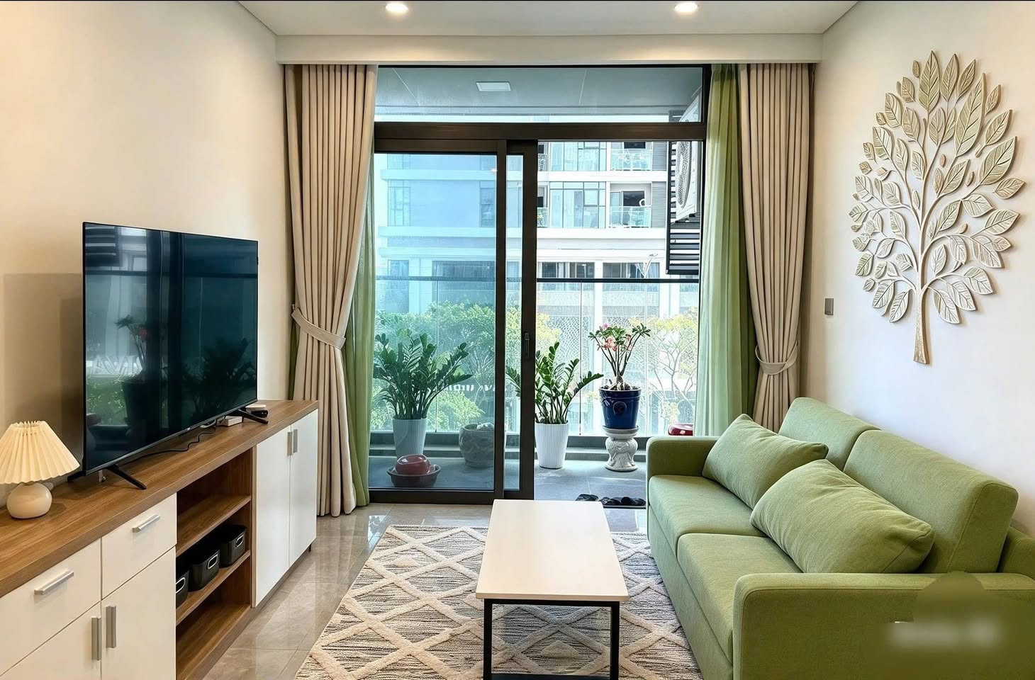 1BR apartment in Hai Chau — photo 3
