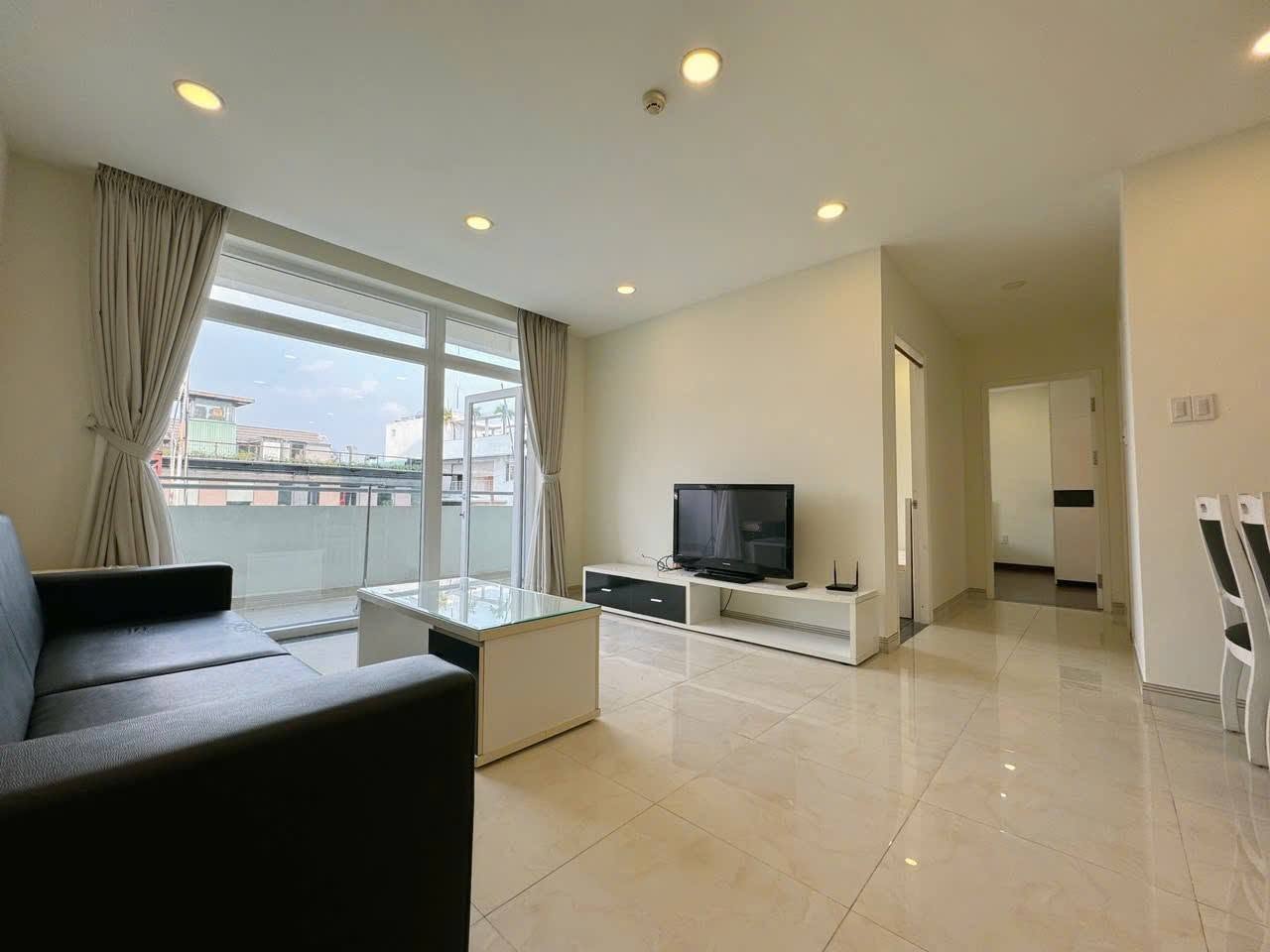 2BR apartment in Thao Dien — photo 2