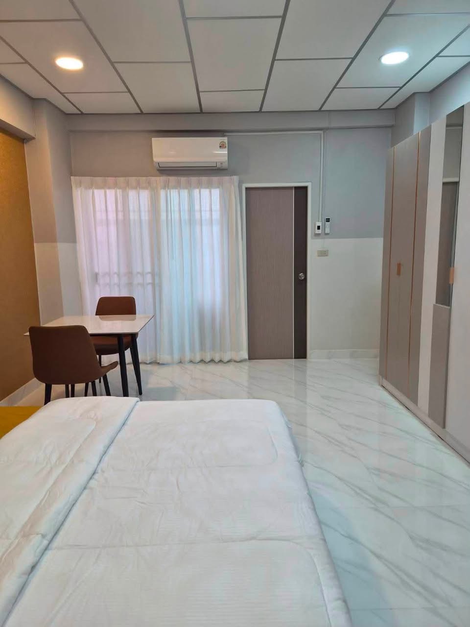 Studio condo in Rangsit — photo 4