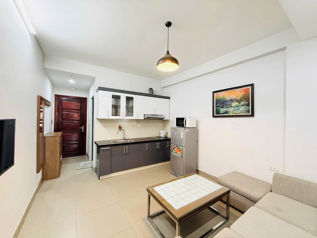 1BR apartment in Cau Giay — photo 2