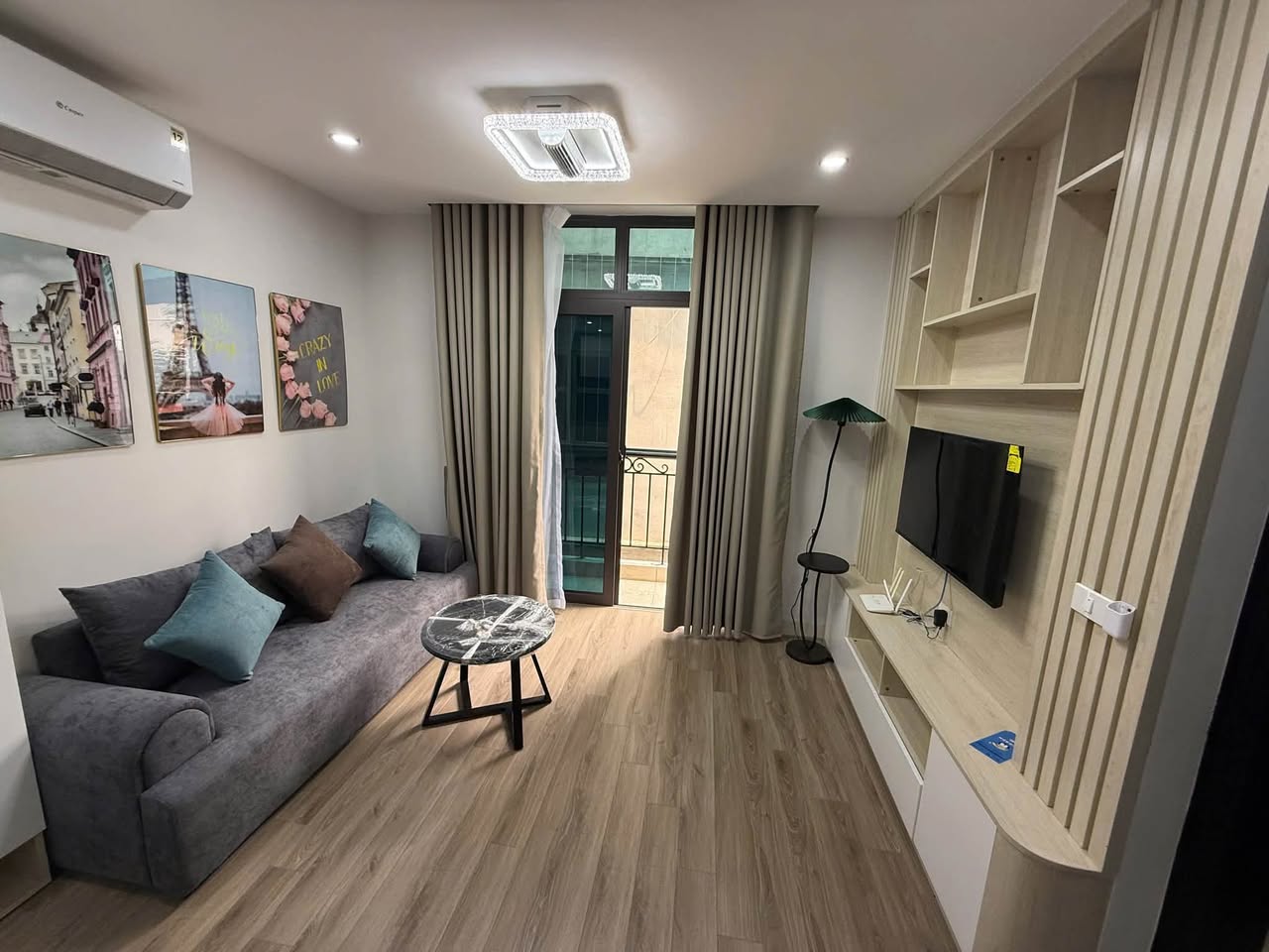 2BR room in Ba Dinh — photo 3