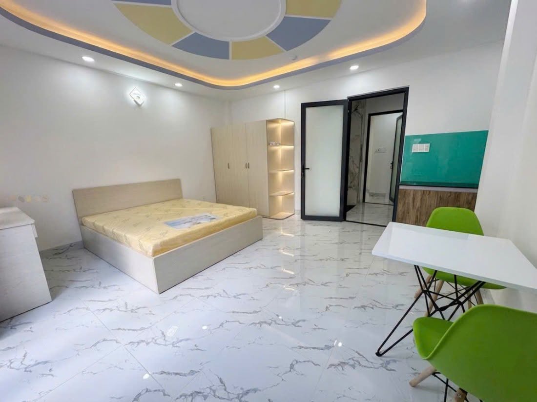 Studio studio in Binh Thanh — photo 2