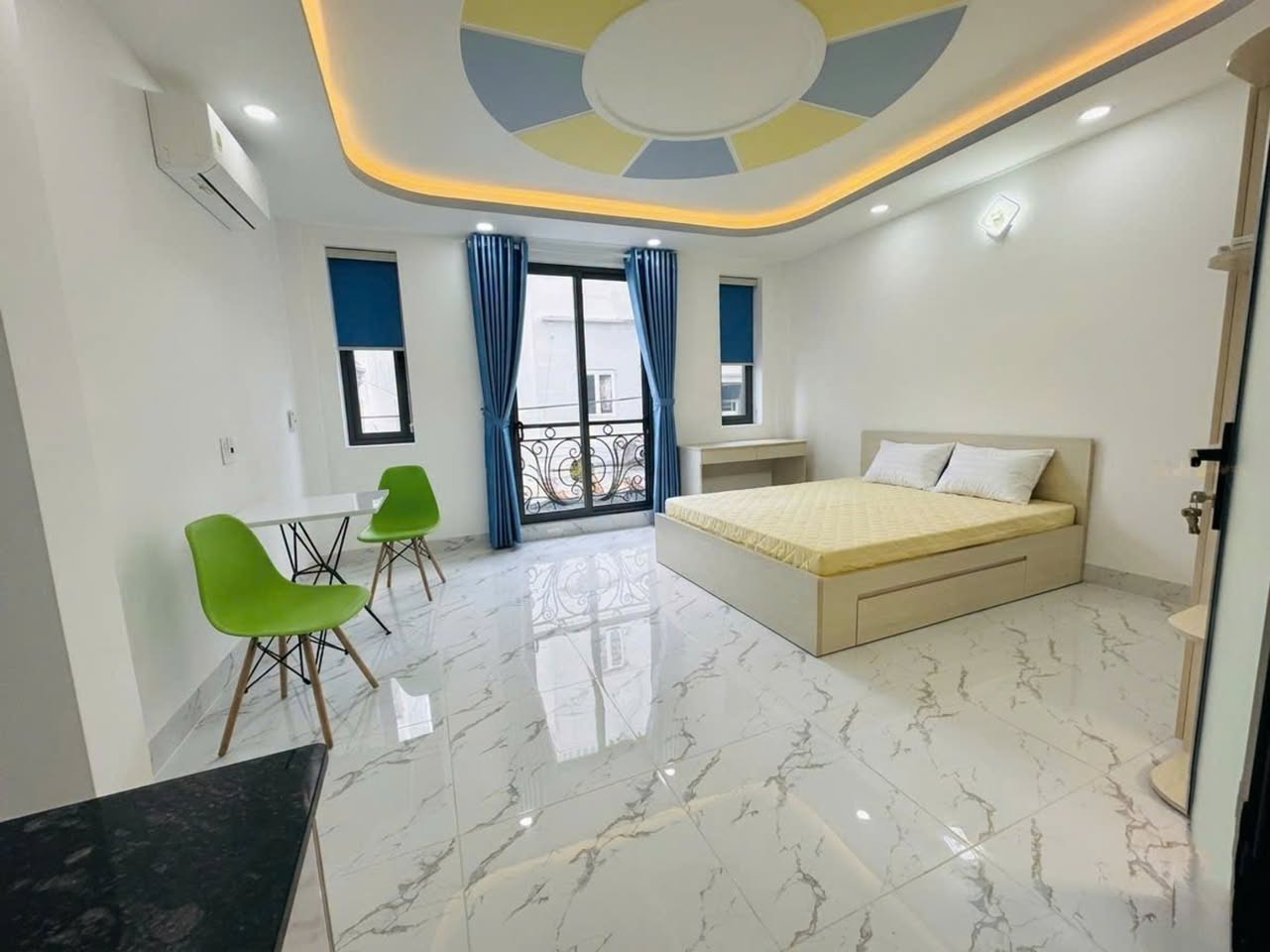 Studio studio in Binh Thanh — photo 4