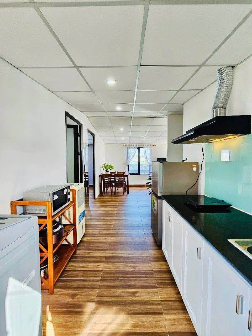 2BR apartment in My An — photo 2
