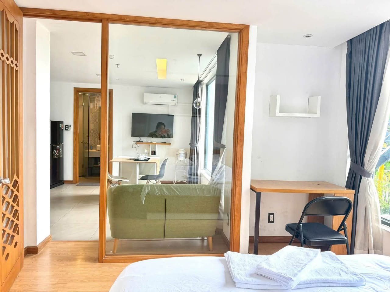 1BR apartment in District 2 — photo 3