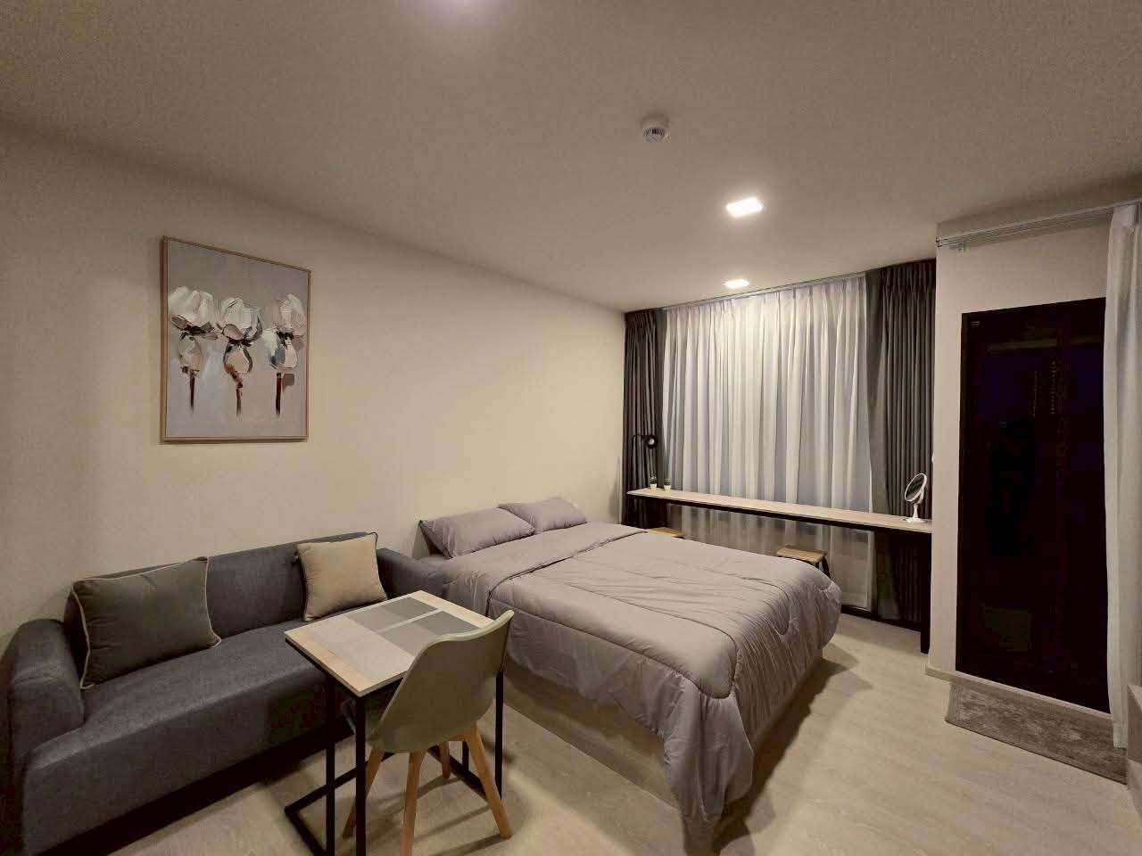 Studio condo in Ramkhamhaeng — photo 3