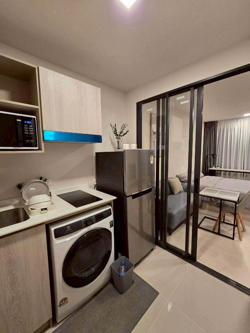 Studio condo in Ramkhamhaeng — photo 4