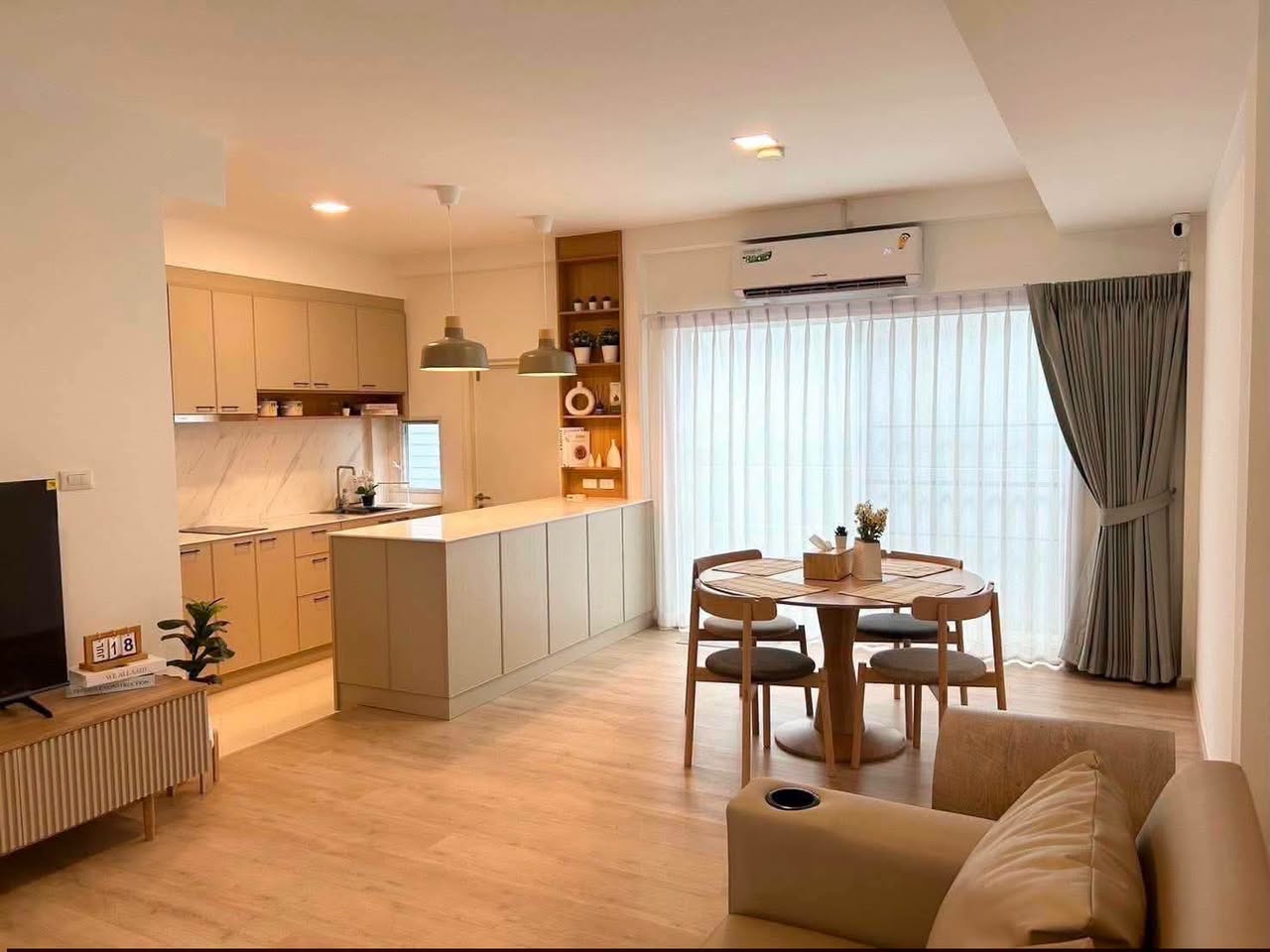 3BR apartment in Bang Na — photo 2