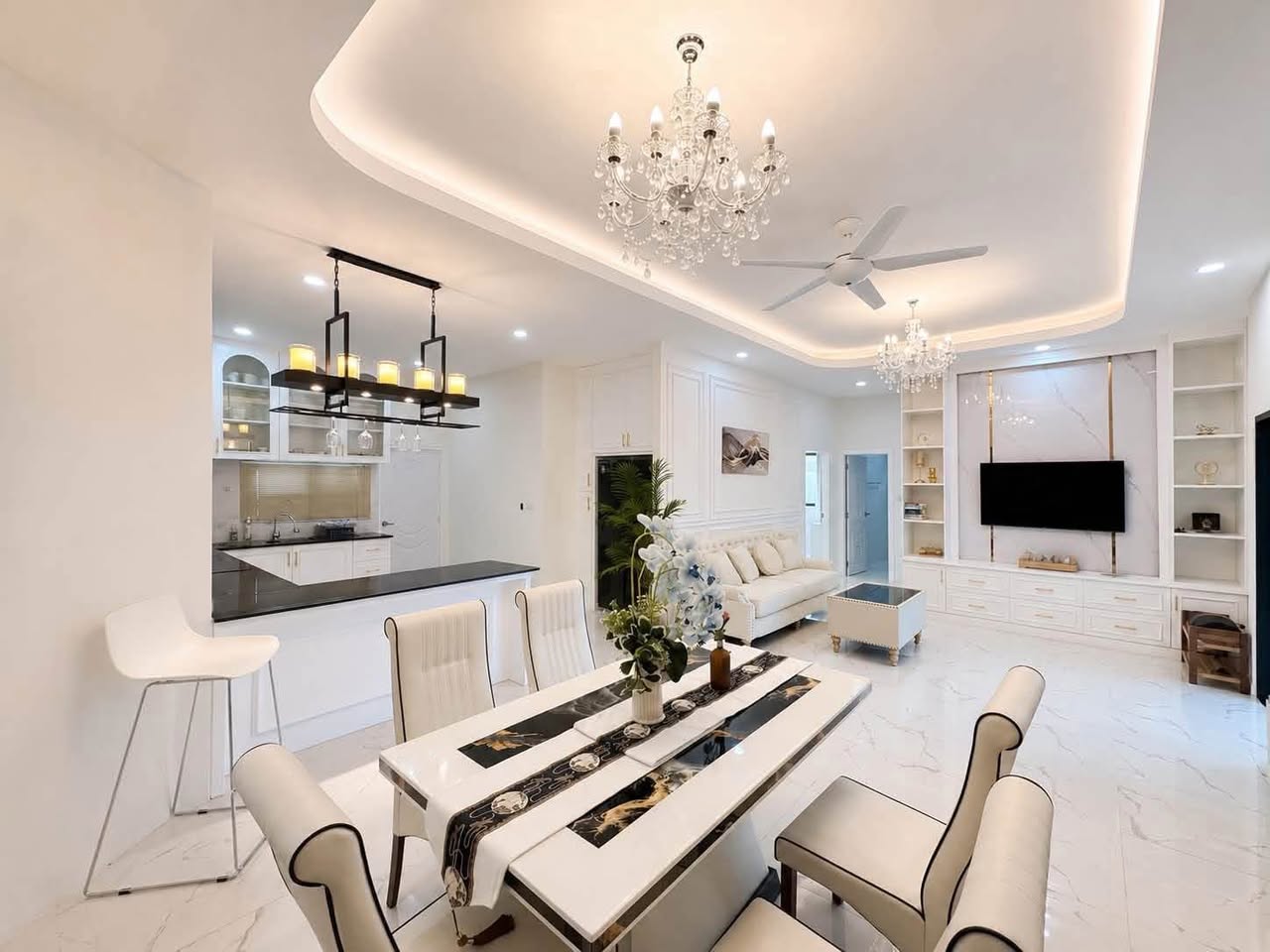 3BR villa in Central Pattaya — photo 3