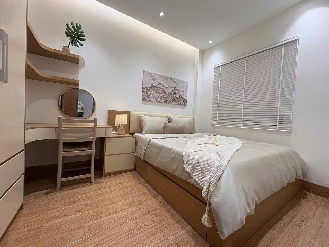 1BR apartment in District 5 — photo 3