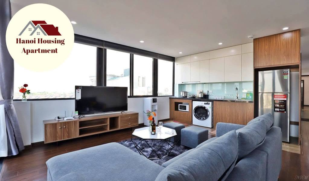 2BR apartment in Tay Ho — photo 3