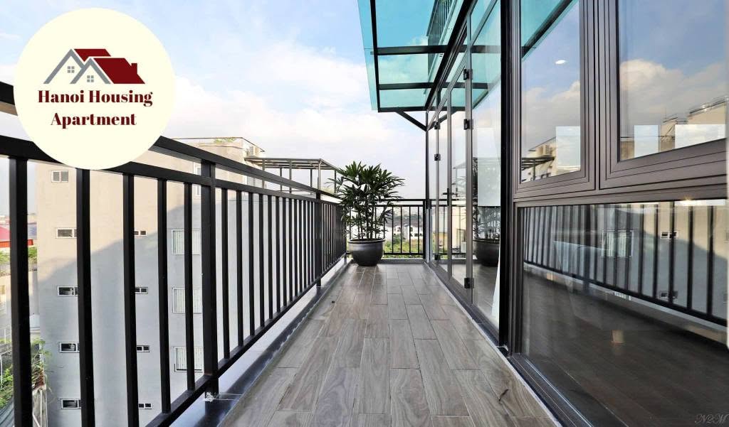 2BR apartment in Tay Ho — photo 4
