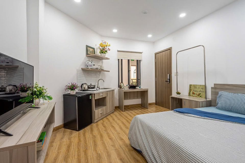 Studio studio in Binh Thanh — photo 2