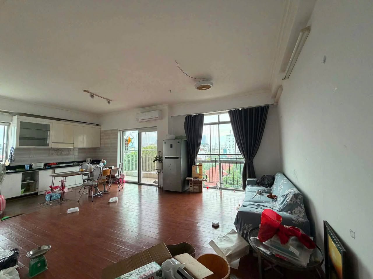 3BR apartment in Ba Dinh — photo 2