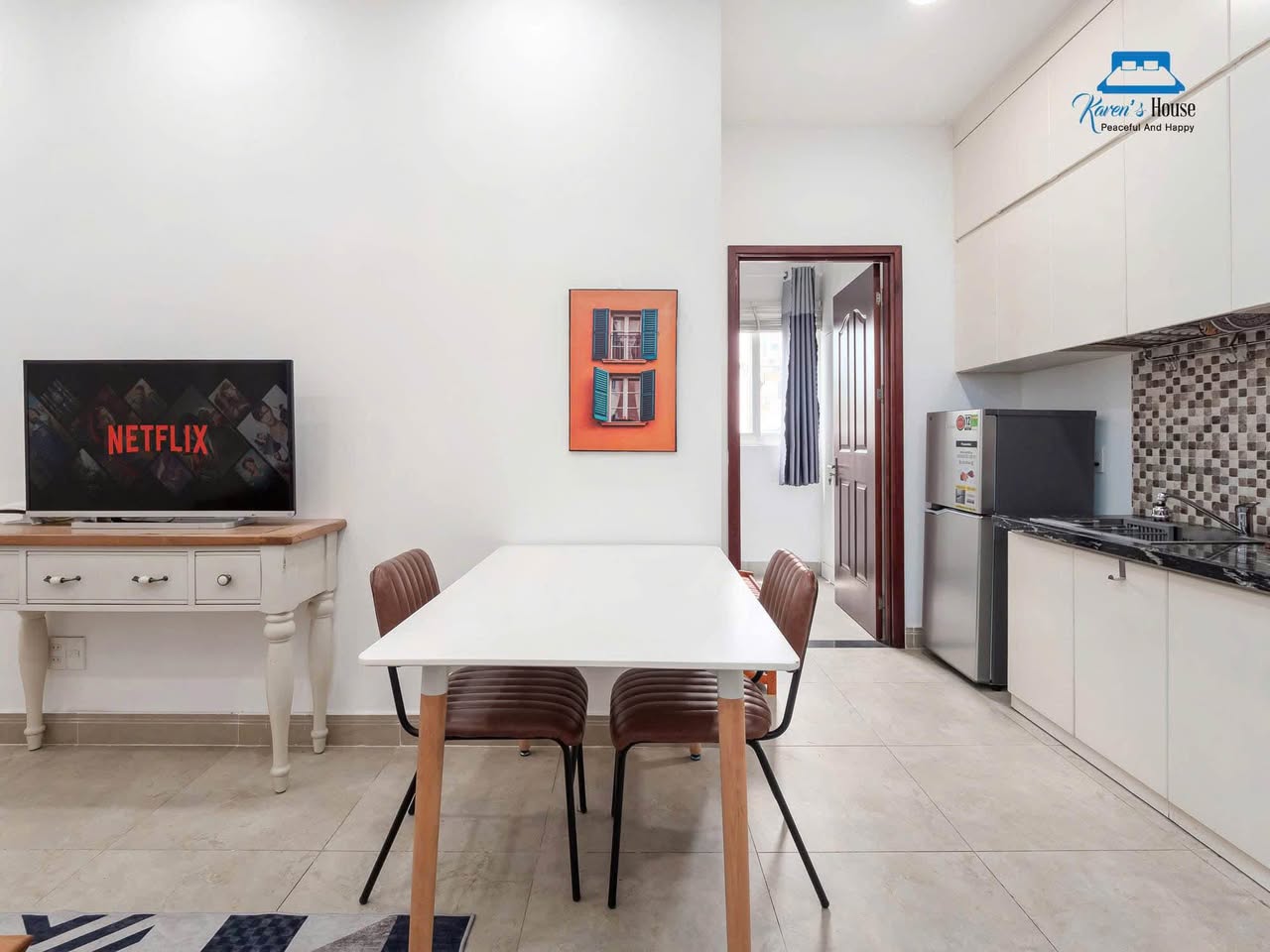 1BR apartment in District 2 — photo 2