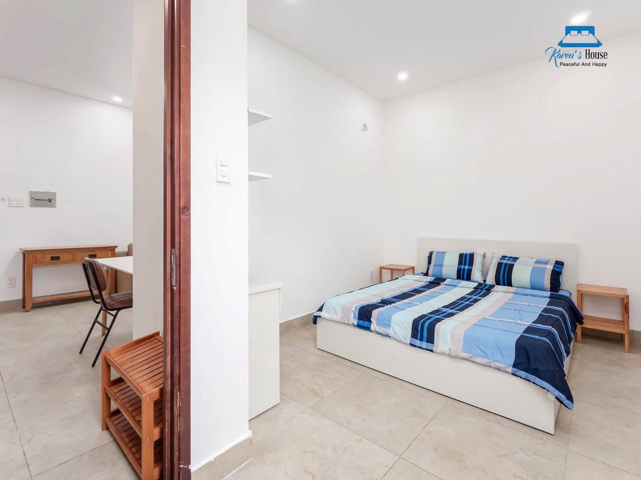 1BR apartment in District 2 — photo 3