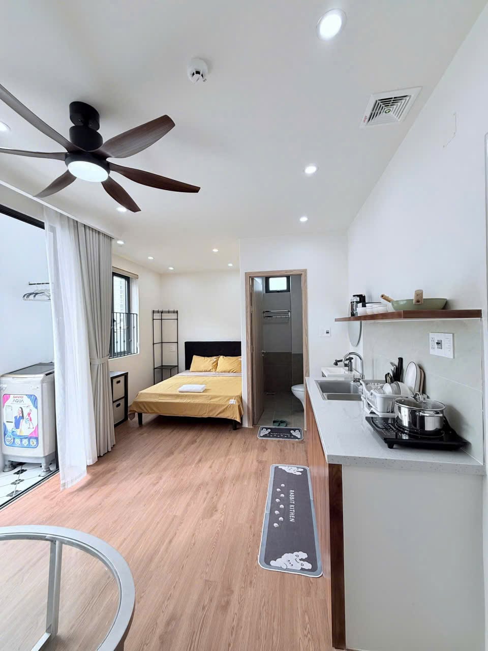1BR apartment in Son Tra — photo 5
